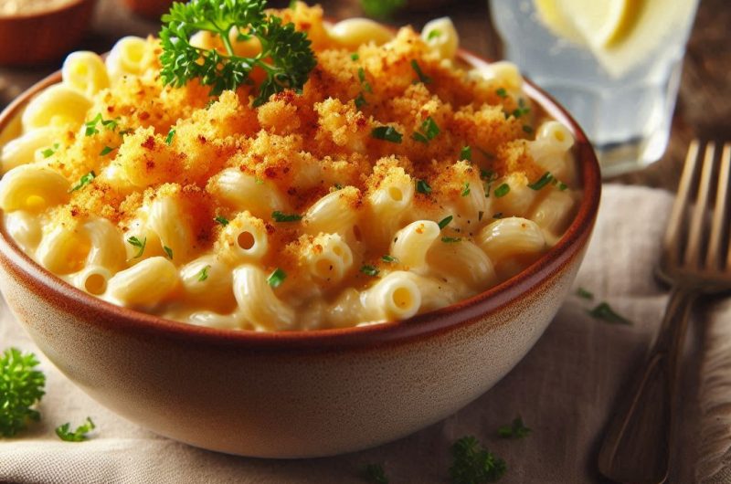 Classic Mac and Cheese Recipe