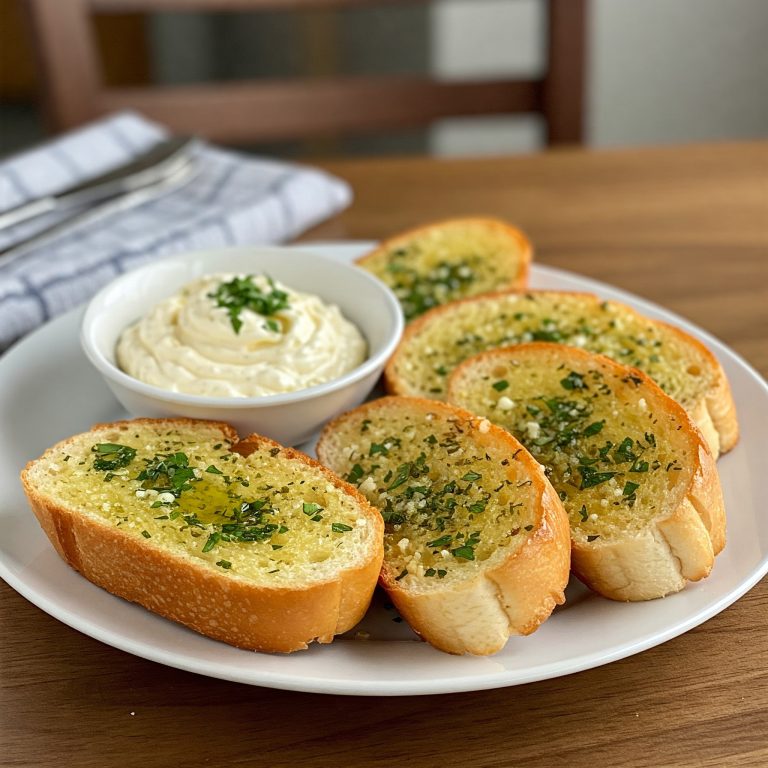 garlic bread