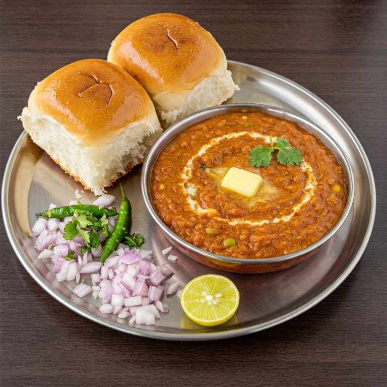 pav bhaji