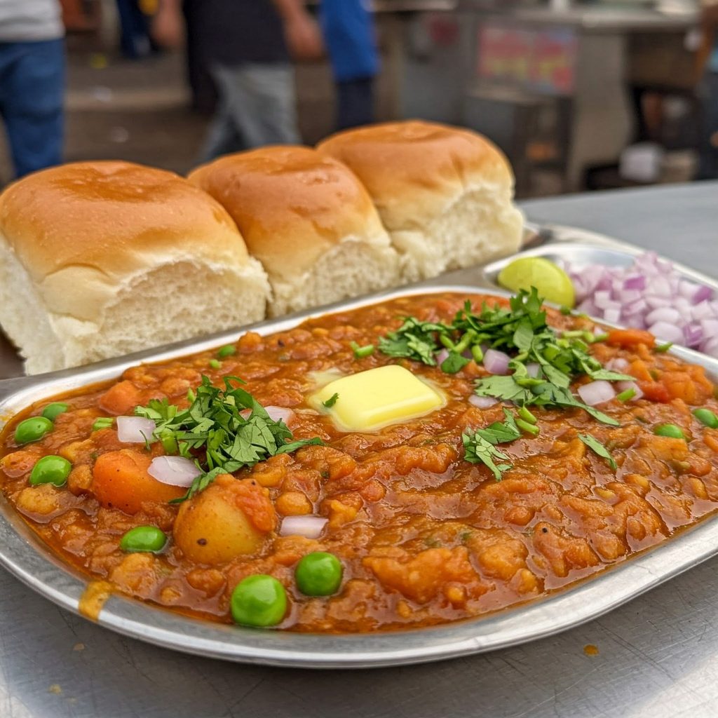 pav bhaji