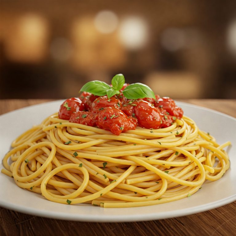spaghetti pasta image tastyfry.in