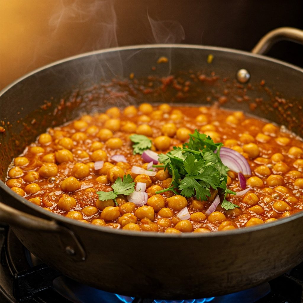 chole bhature