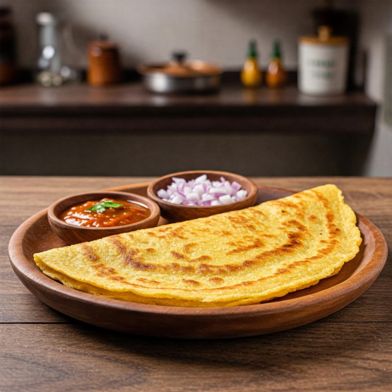 Besan Chilla