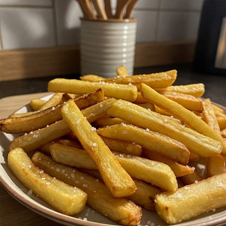 french fries
