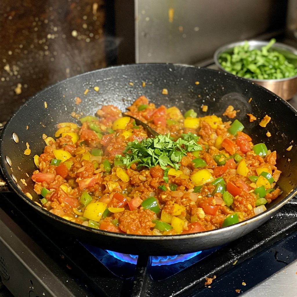 pav bhaji