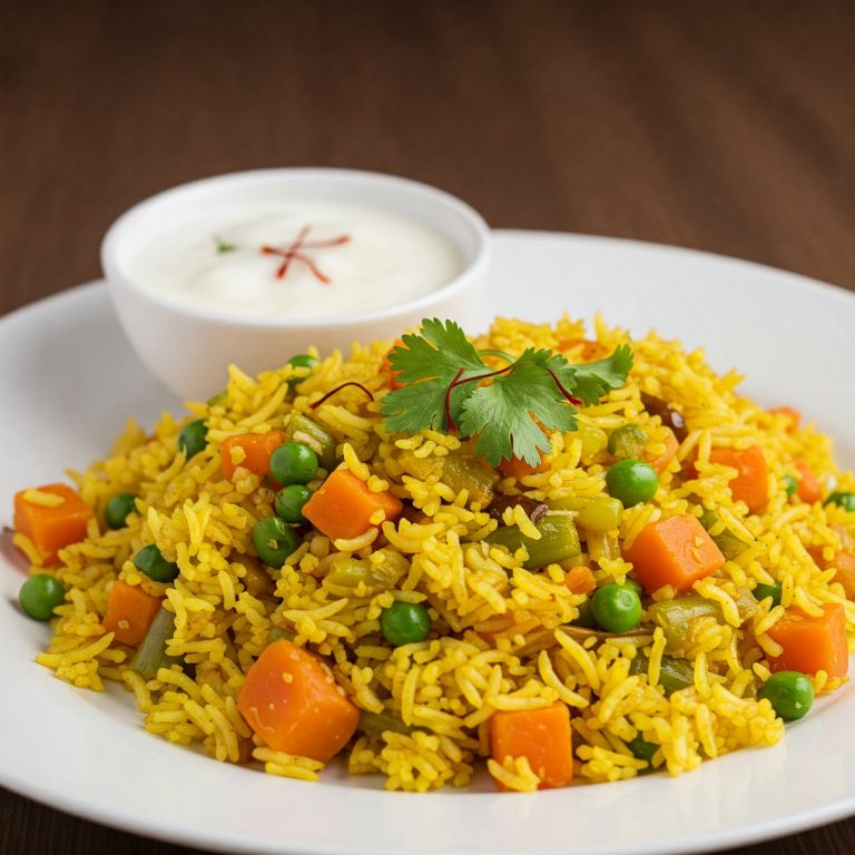 veg pulao