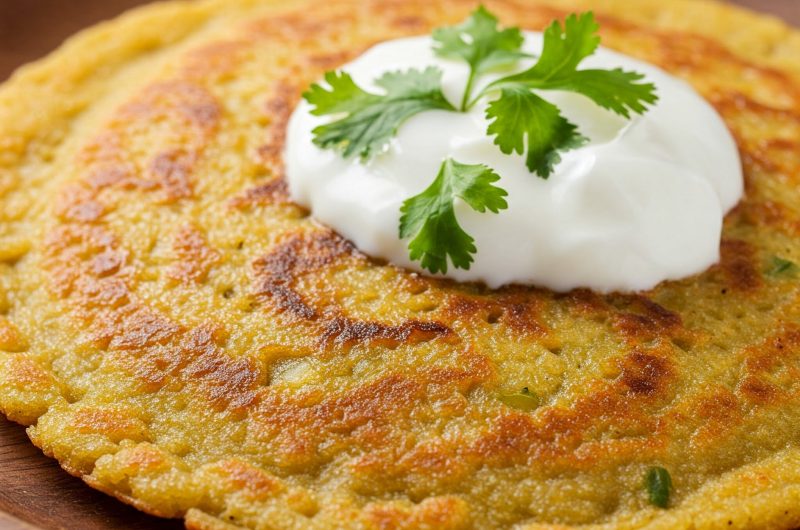 How to Make Tasty & Healthy Besan chilla