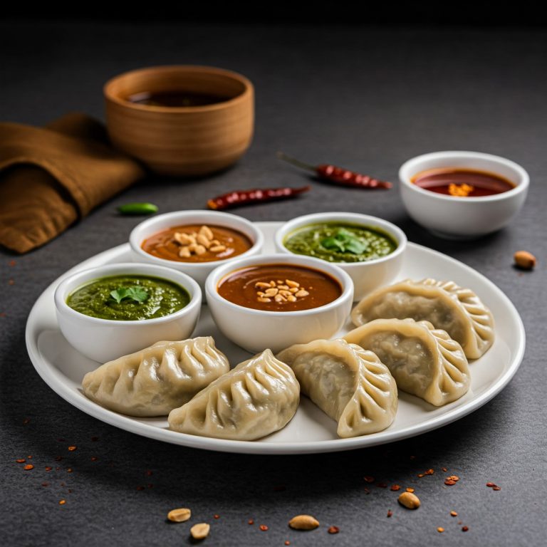 Veg momos