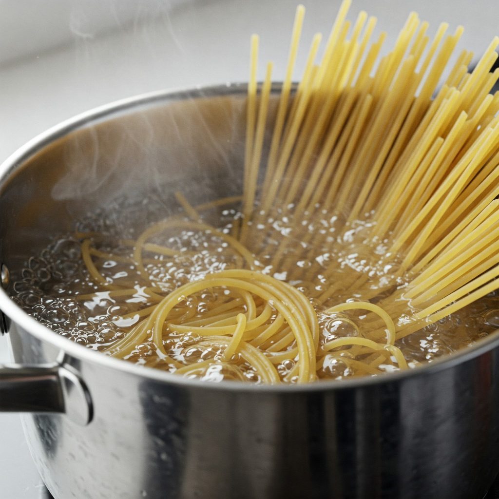 cooking pasta tastyfry.in