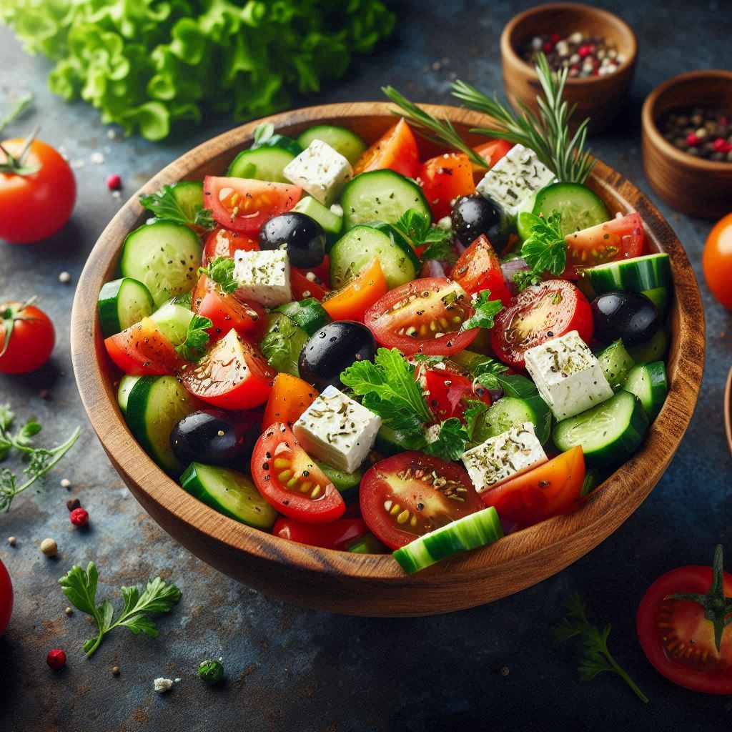 Greek Salad