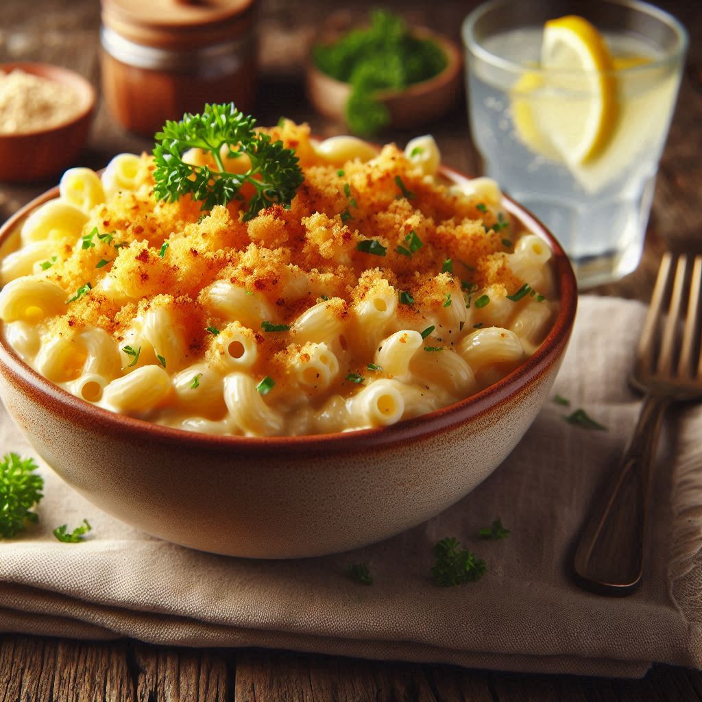 Classic Mac and Cheese Recipe tastyfry.in