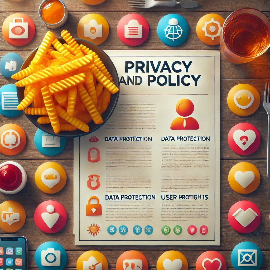 Privacy and Policy image for Tasty Fry