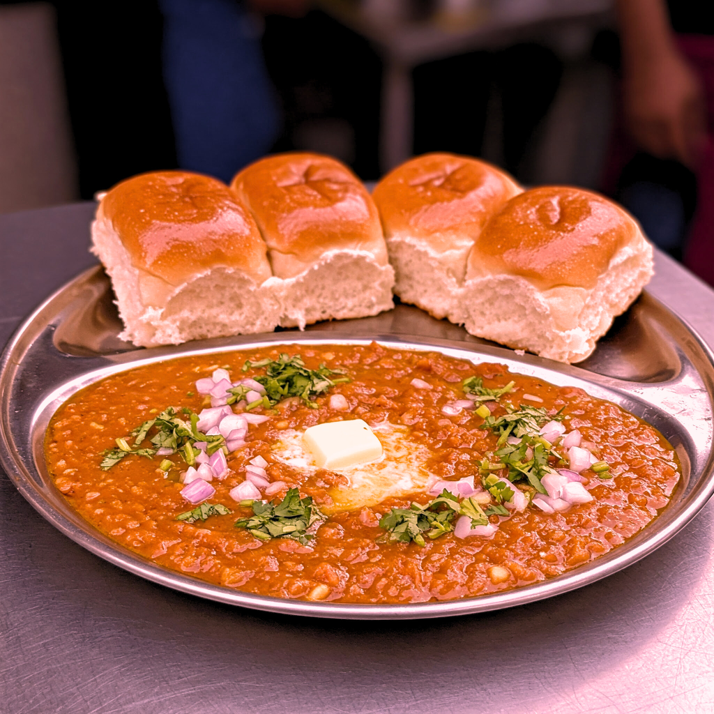 pav bhaji