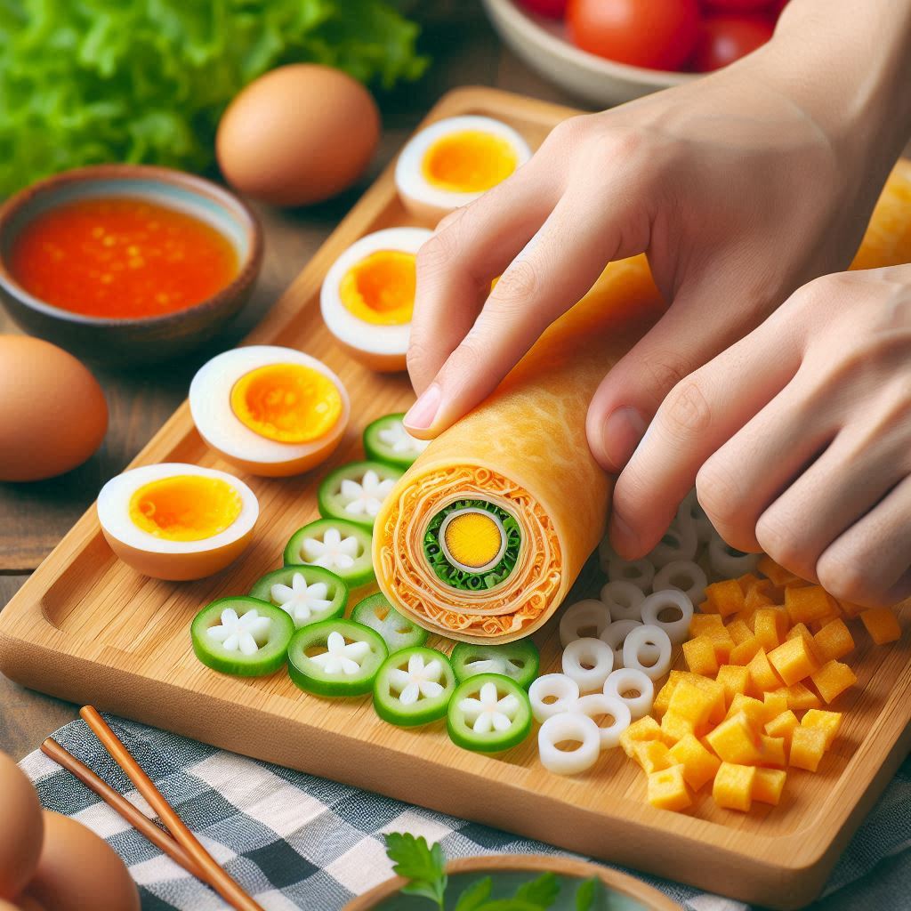 best homemade egg roll recipe roll tastyfry.in