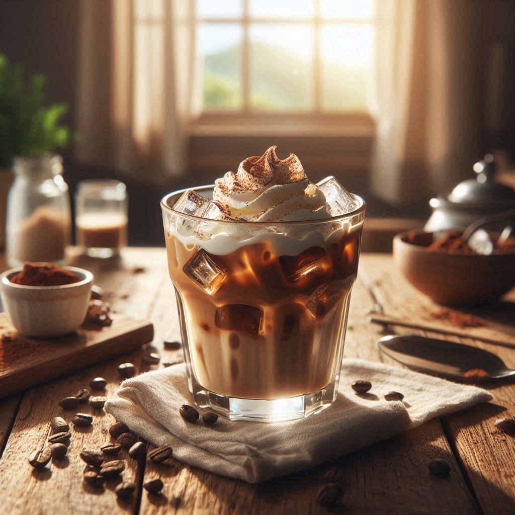 cold coffee