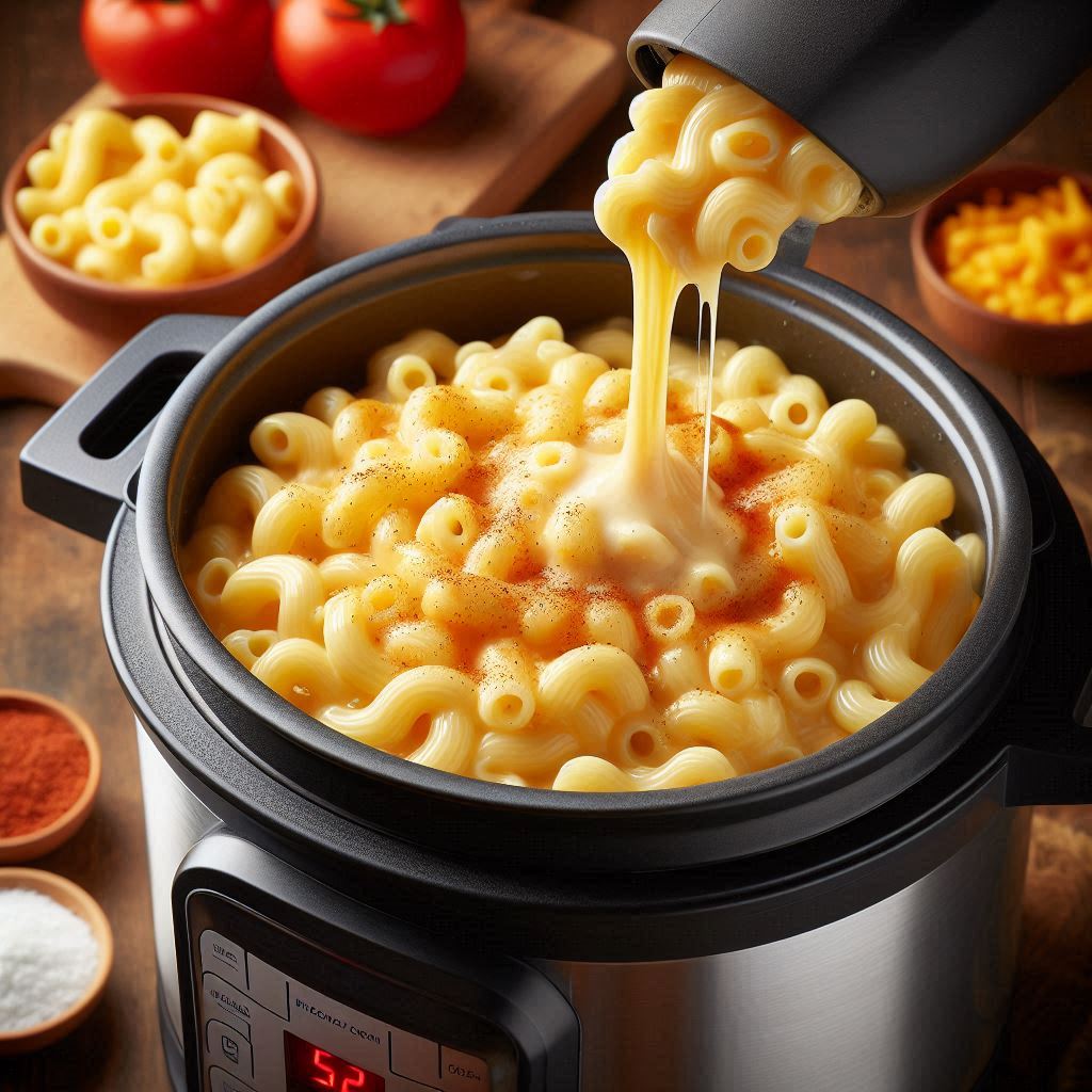 cooking mac ad cheese in a pressure cooker tastyfry.in