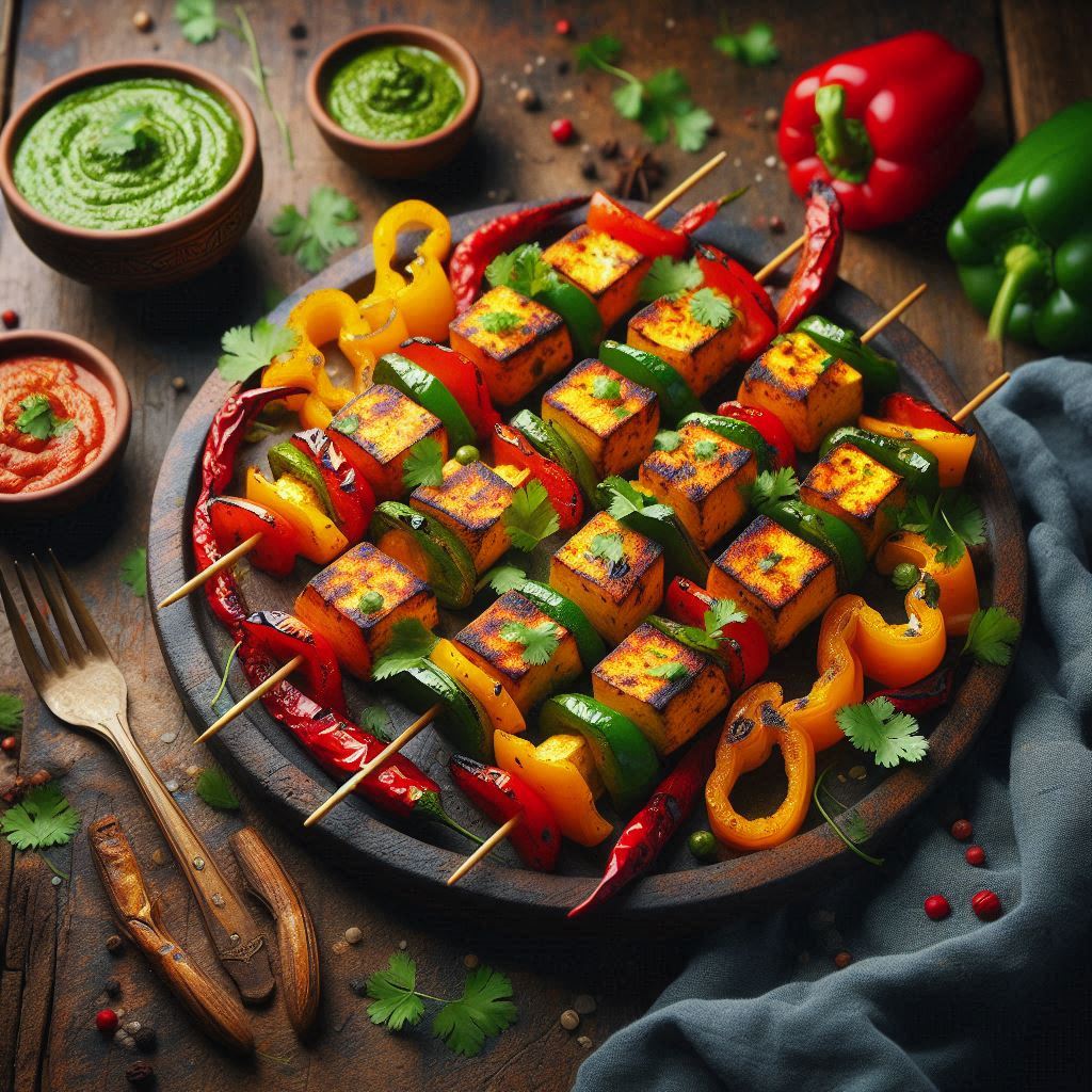 paneer tikka bbq image tastyfry.in