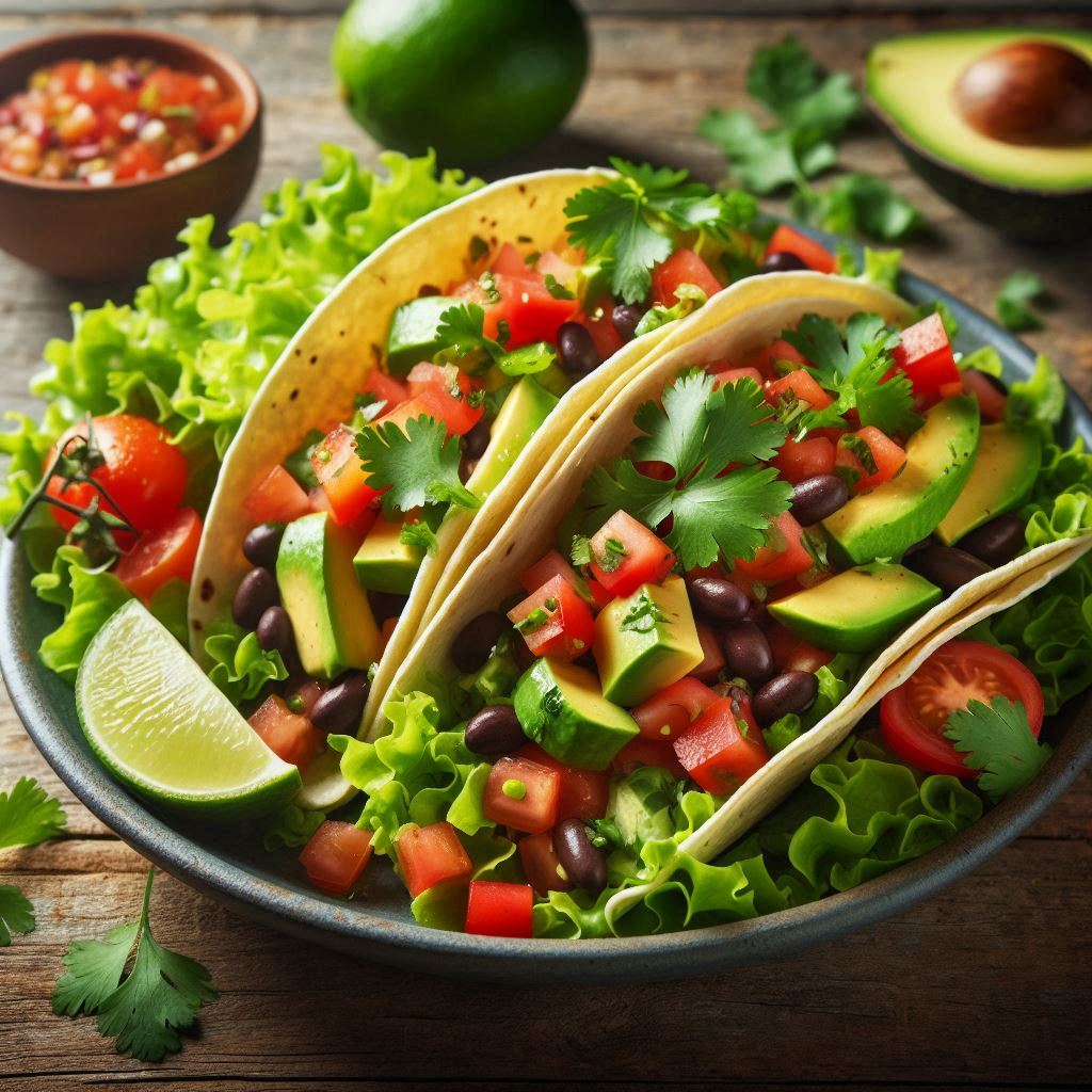 vegetarian tacos (1) tastyfry.in