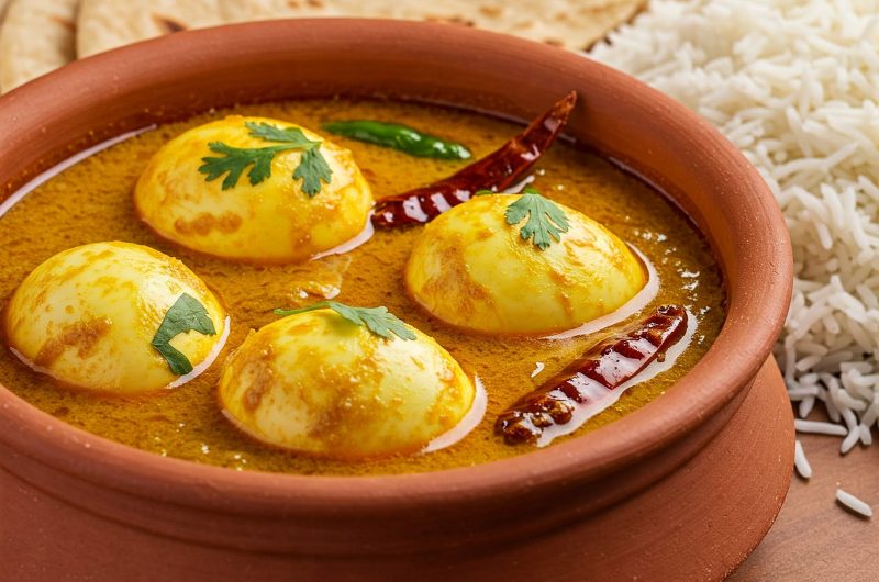 How to Make Egg Curry: A Delicious and Easy Recipe