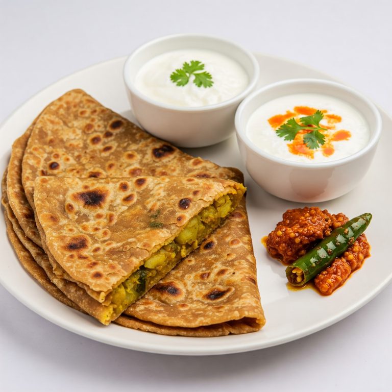 aloo ka paratha