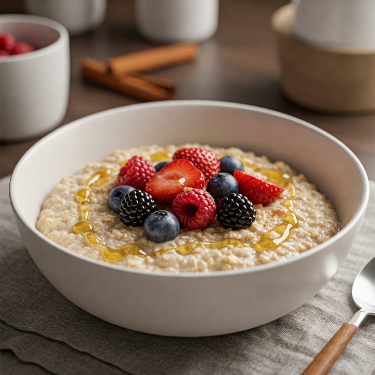 Oats Porridge Tastyfry.in