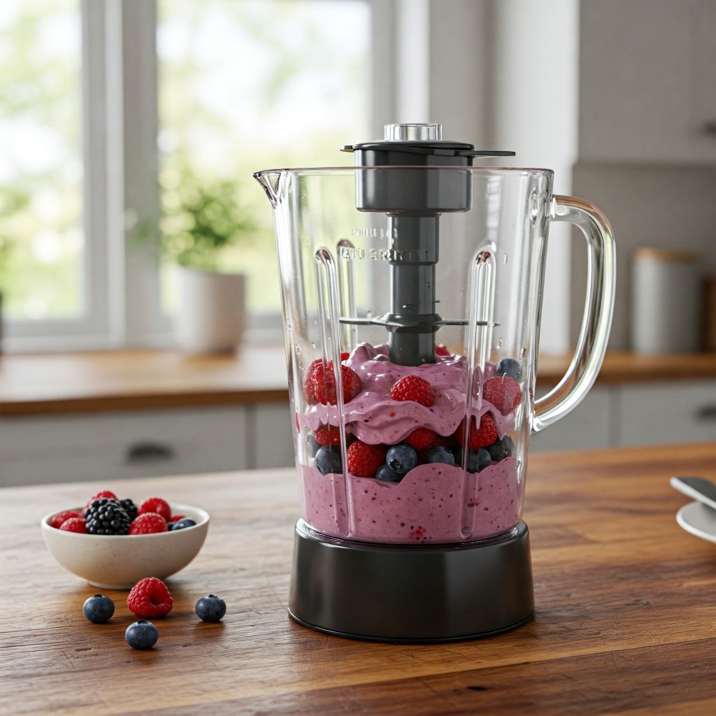 blend the smoothie tastyfry.in
