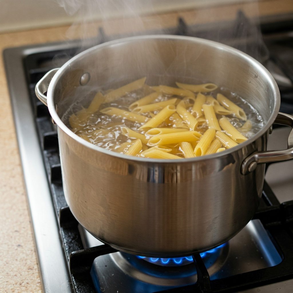 cook pasta tastyfry.in