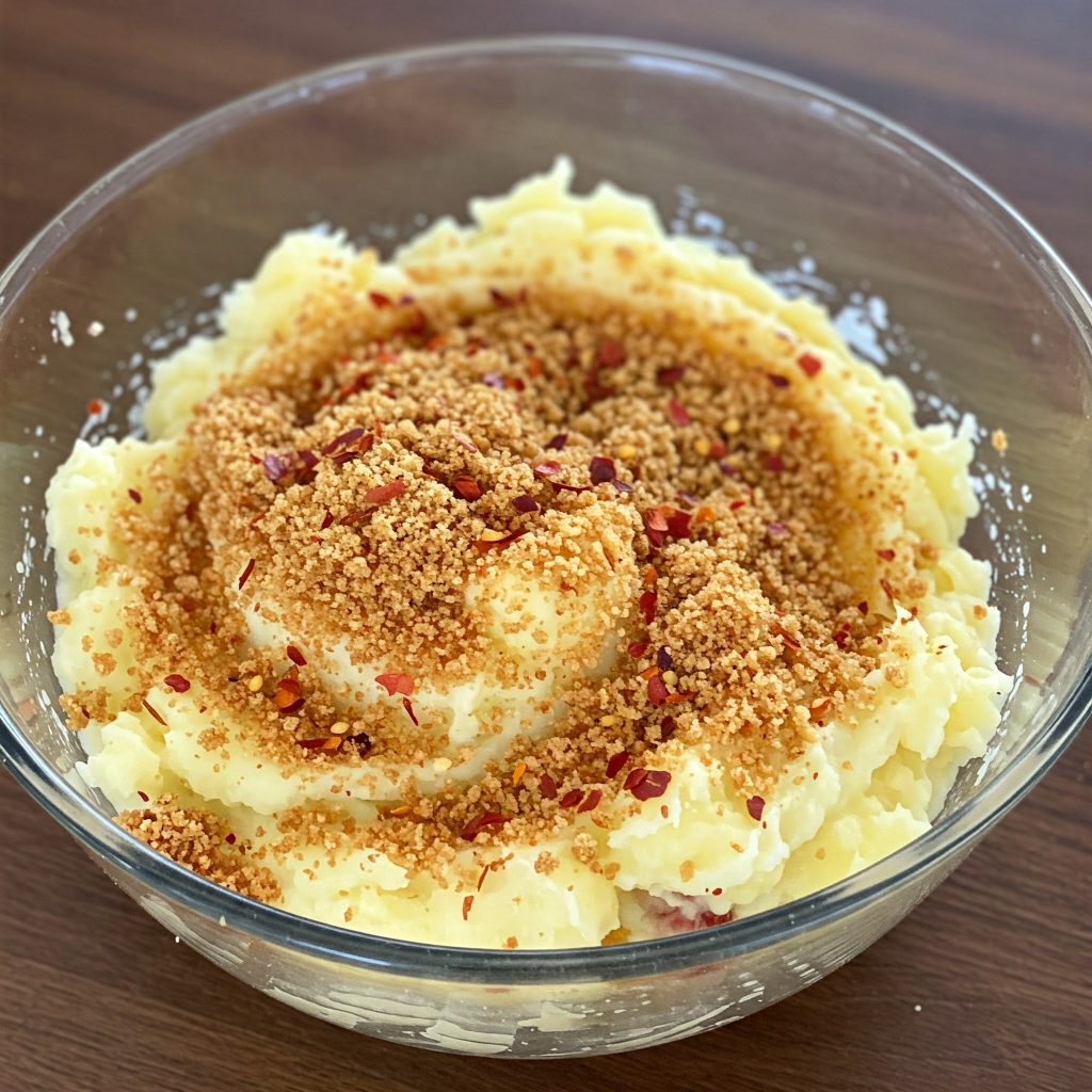 mixture for potatoes patties tastyfry.in
