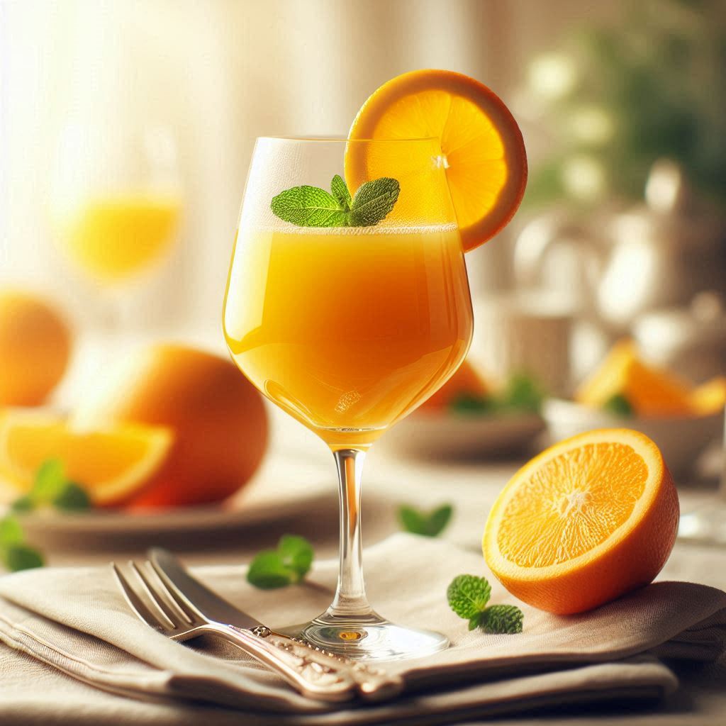 orange juice