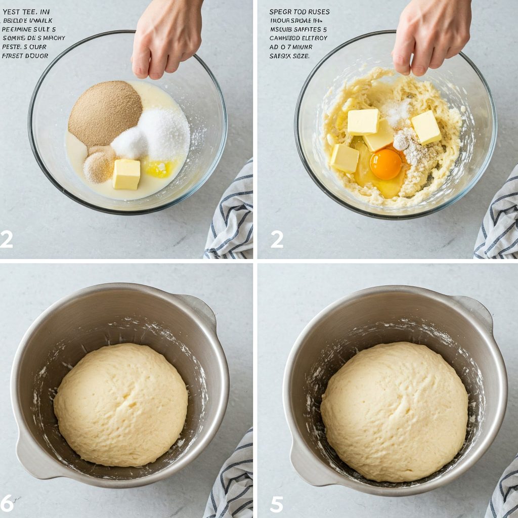 proof and making a dough tastyfry.in 2