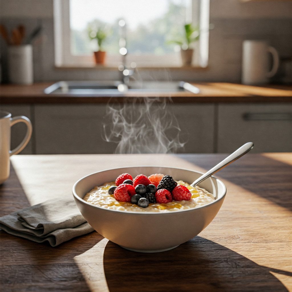 sever oats porridge tastyfry.in