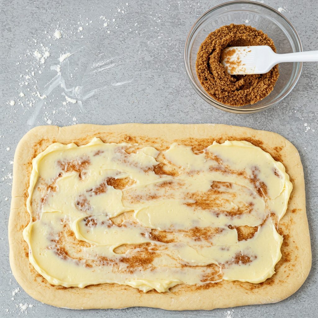 spared filling in cinnamon rolls tastyfry.in