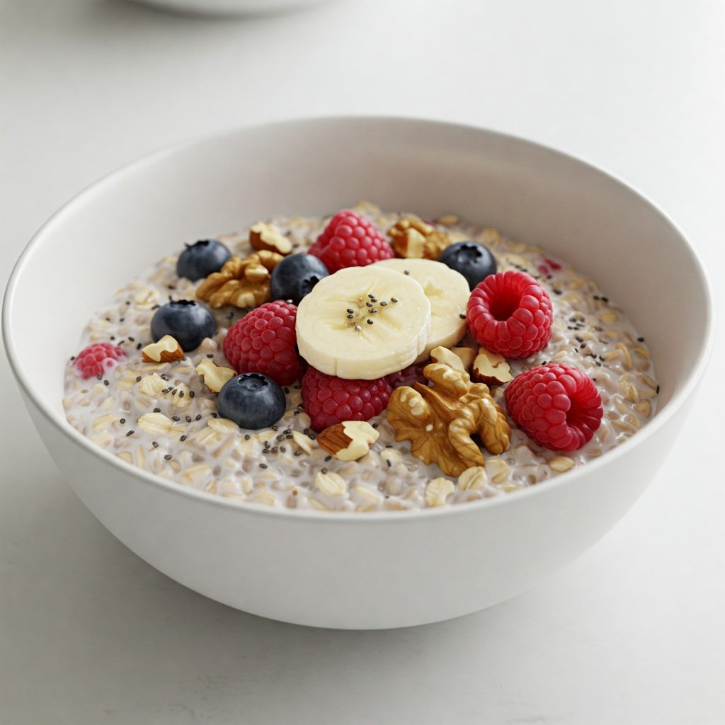toping of muesli tastyfry.in