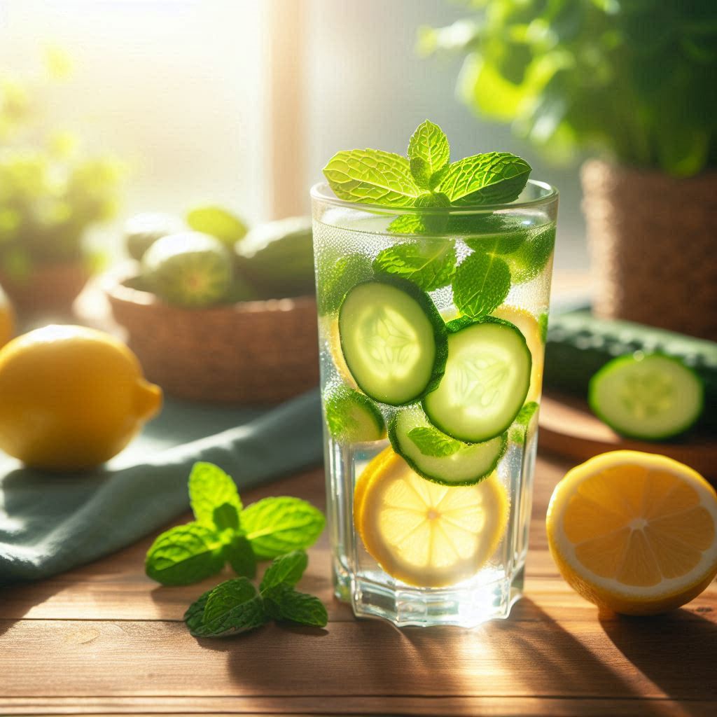 Detox water