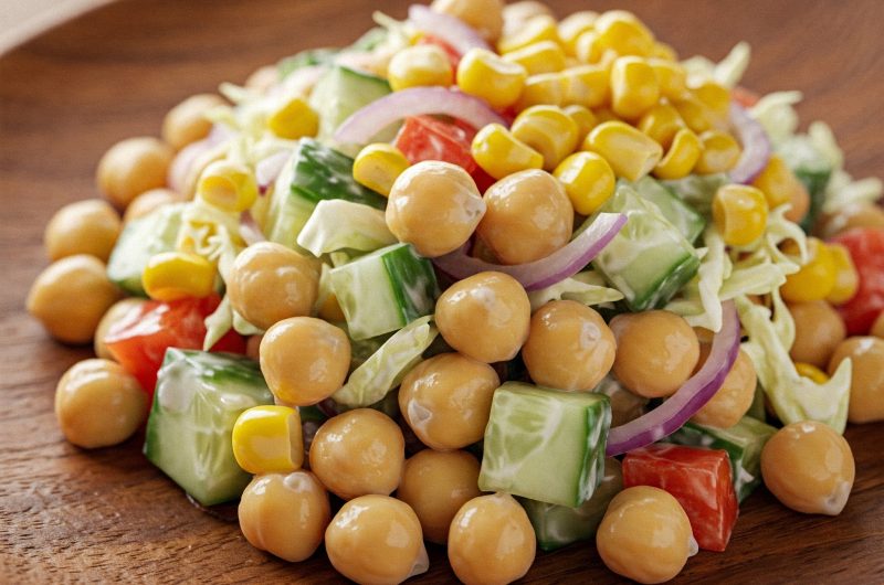 Chickpea Salad
