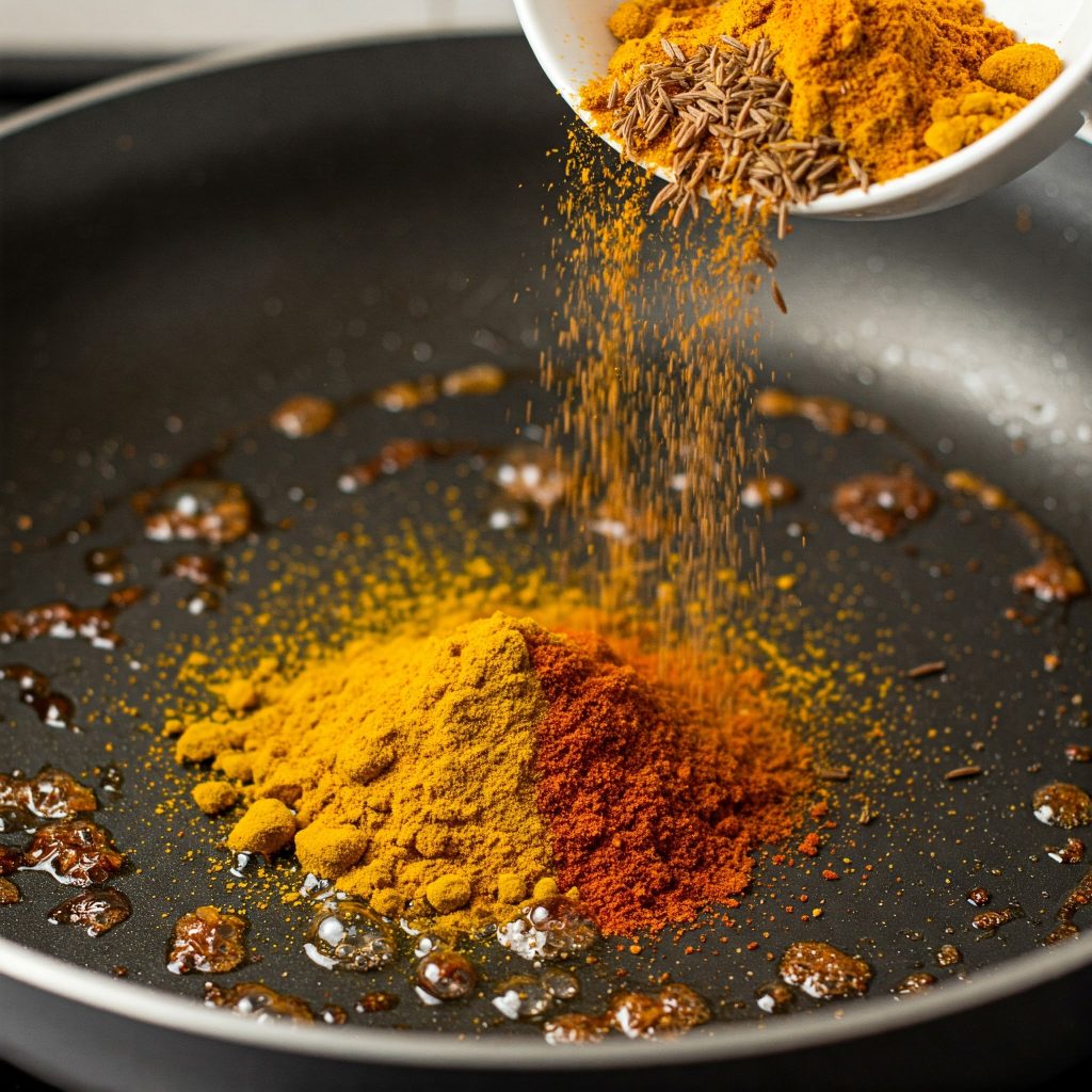build flavor base tastfry.in
