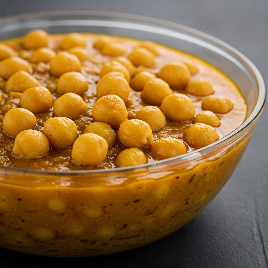chickpea curry recipe tastyfry.in