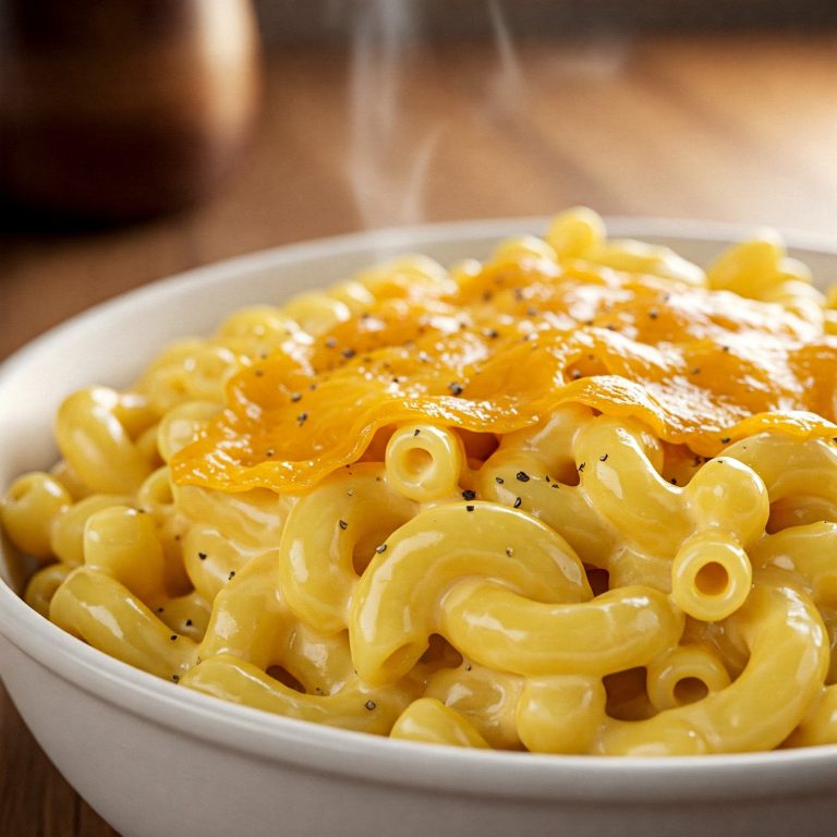 mac and cheese tastyfry.in