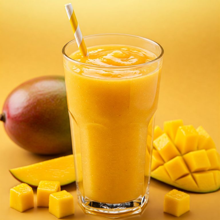 mango smoothie tastyfry.in