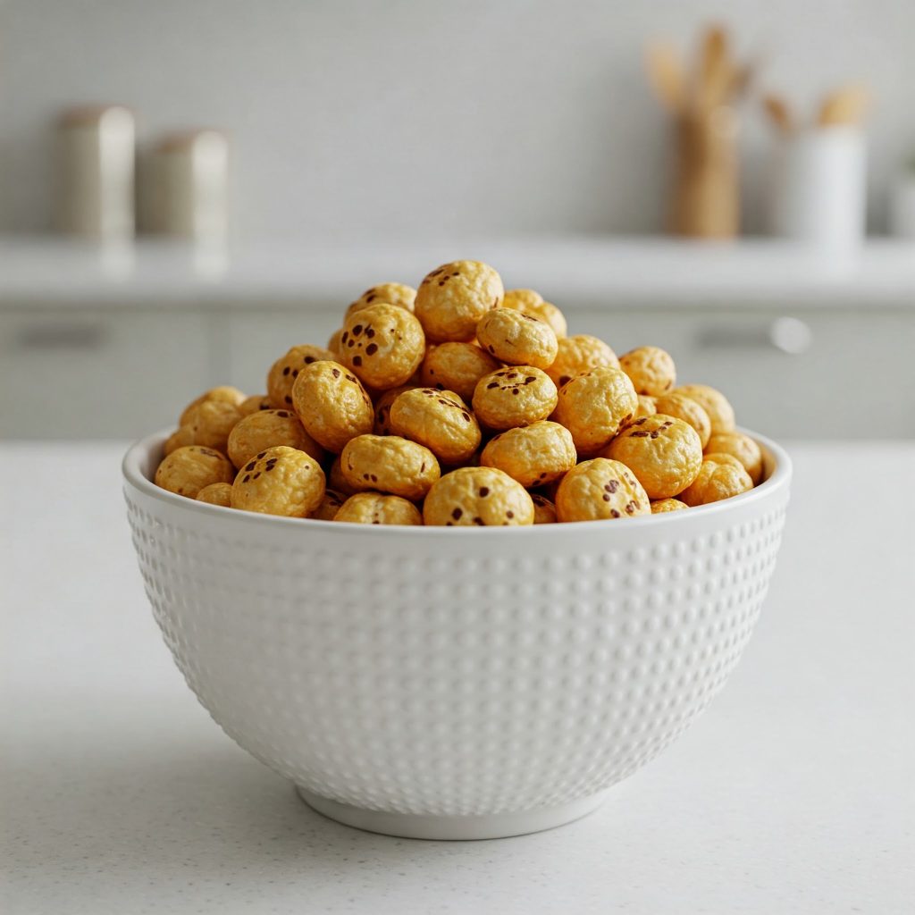 roasted makhana tastyfry.in
