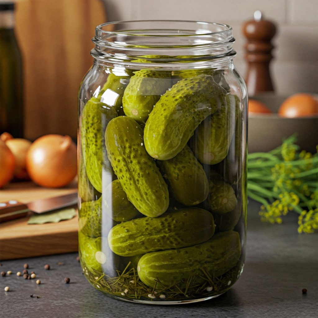 dill pickle recipe tastyfry.in
