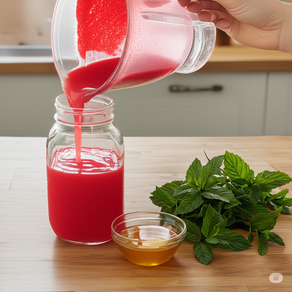 strain juice tastyfry.in