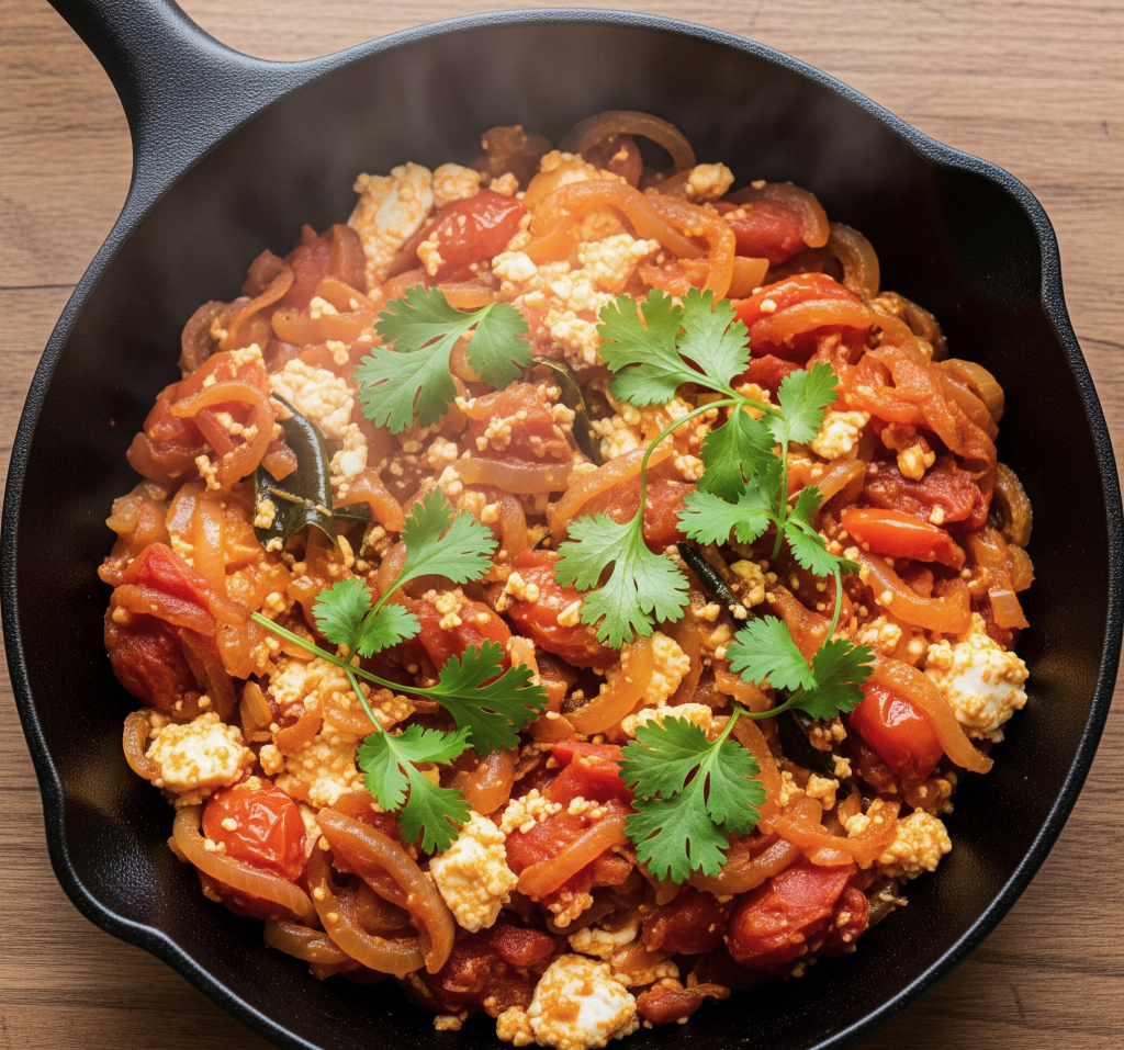 paneer bhurji recipe tastyfry.in 1