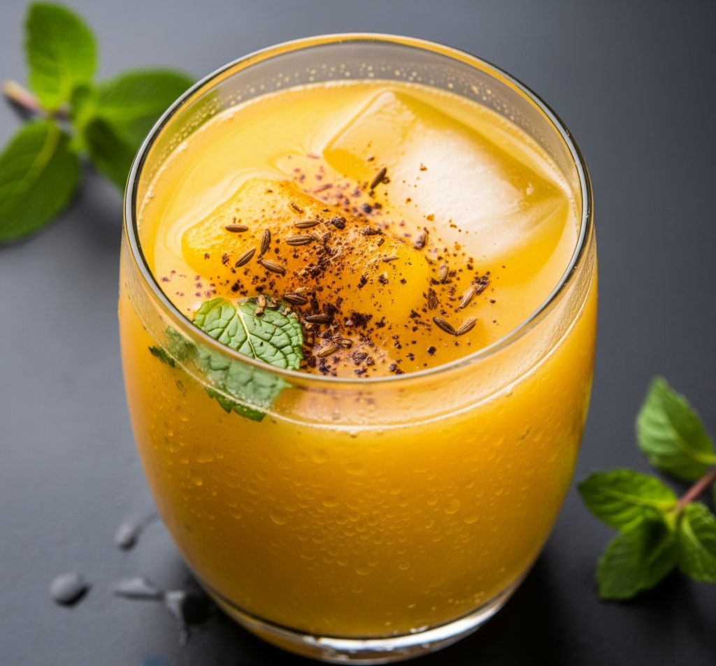 tasty aam panna recipe tastyfry.in
