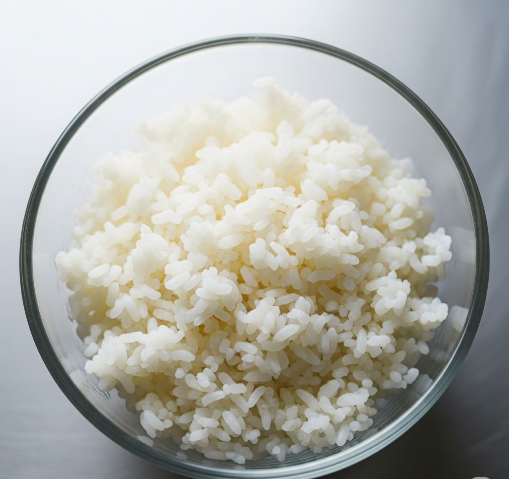 cooked rice tastyfry.in