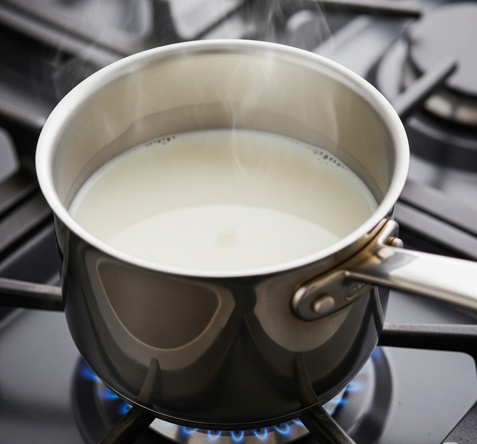 warm milk tastyfry.in